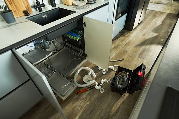 Reliable Drain Cleaning contractor in Gunpowder, MD by Street Wise - Plumbing